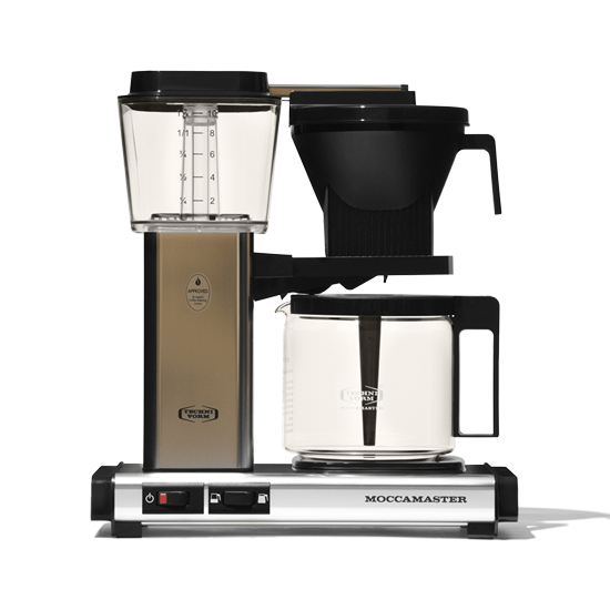 Moccamaster Espressomaschine